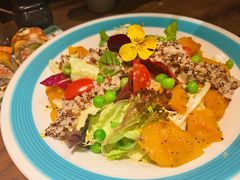 烤南瓜蔬菜-山葵家·创意料理(EFC欧美广场店)