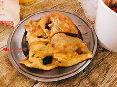 蛋光豆皮-周记热干面豆皮大王(桃花东街店)