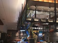 -美盛喜来登大酒店-盛宴标帜餐厅