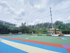 -胡姬港湾幼儿园(张江春晓校区)