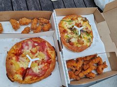 -必胜客(华南摩尔店)