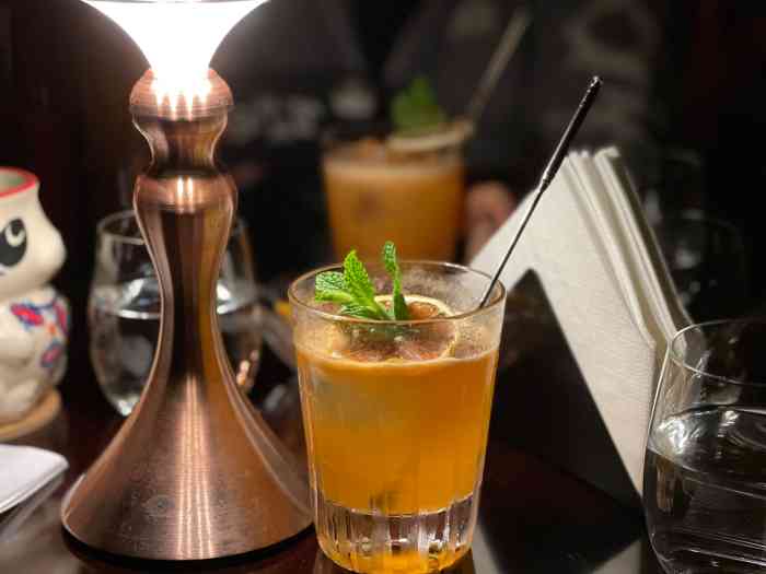 tipsy bar & lounge 微醺之美-"好久之前去的了 一直忘了写点评 在