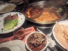 -廖掌柜·重庆鲜货火锅(上海首店)