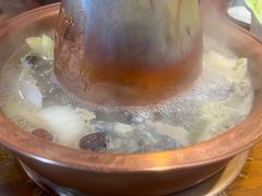 -前门杨记·铜锅涮肉(王府井·故宫店)