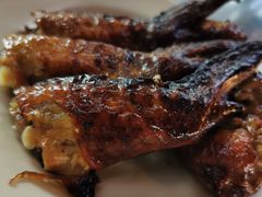 -黄亚华小食店(Jalan Alor)