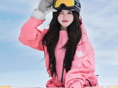 -中旅松花湖滑雪场