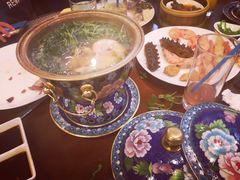 -听松楼·花园酒店·自助餐厅(红梅公园店)
