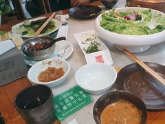 -京门老爆三·铜锅涮肉 爆肚(望京店)