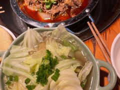 -大众跷脚牛肉馆·非遗传承单位(峨眉山店)