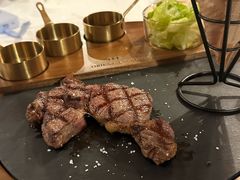 -火车头法国西餐厅