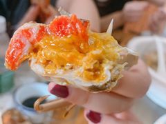 -小陆莲花蟹园农家乐(莲花岛店)
