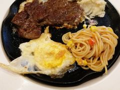 -豪客来牛排(新街口羊皮巷店)