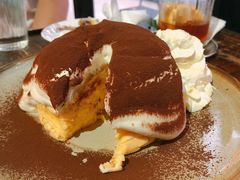 特色提拉米苏松饼-MIKAKU(万达广场上海宝山店)