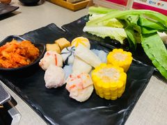 -八角锄烧·肉火锅(天河城店)