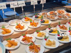 -丰卓会海鲜自助(中润大道店)