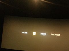 -AMG海上明珠影城(上海环球港RealDCinema店)