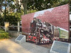 -广九铁路纪念园