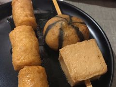 关东煮-八角锄烧·肉火锅(天河城店)