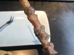 -很久以前羊肉串(中山公园店)