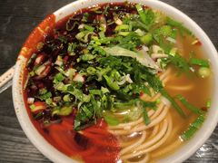 -清真·马安军辣子牛肉面