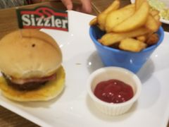-Sizzler时时乐西餐厅(长楹天街购物中心店)