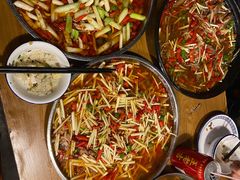 -邱金小炒·30 年盐帮江湖菜(自贡店)