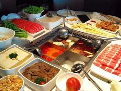 -海底捞火锅(吴中路店)