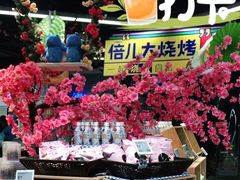 -盒马鲜生(双清路店)
