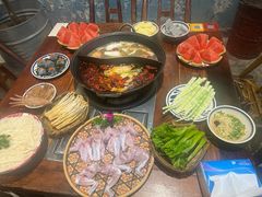 -袁山山重庆火锅(丈八北路店)