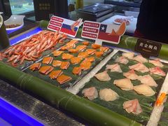 -加餐海鲜自助(集美银泰百货店)