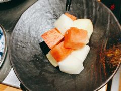 水果沙律-勇誌烧肉·焱铁烧