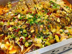 -郑记•不夜城烧烤•龙虾•虾蟹(黄鹤楼店)