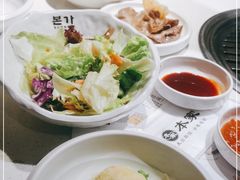 -本家韩国烤肉(青岛万象城店)