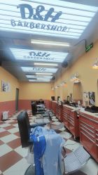 点击看大图 -Devilhands Barbershop男士理容店