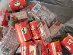 山楂-苏州蜜饯门市部