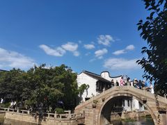 -嘉兴月河历史街区