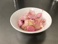 泡菜-渔桥李记奶汤面(东街店)