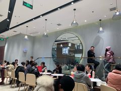 大堂-奈雪的茶(石家庄万象城店)