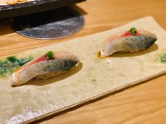 青花鱼寿司-鮨青(恒基名人购物中心店)