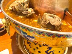-1078號老北京涮肉(万达广场店)