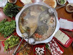 -大理.老字号渝记酸萝卜乌鱼(古城总店)