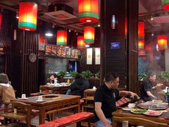 -陈府大宅门成都火锅·手切鲜肉(太原街店)