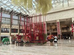 -成都环球中心天堂洲际大饭店