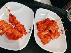 -小杨生煎(香港名都店)