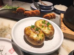 -绿茶餐厅(燕郊永旺店)