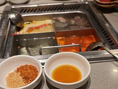 -海底捞火锅(河东万达广场店)