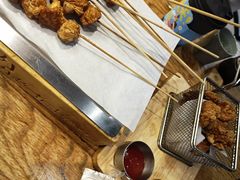 -小杨烤肉(朱雀店)