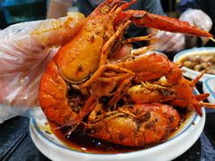 香辣小龙虾-三妹小龙虾·黄油蟹(华侨城总店)