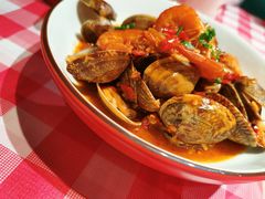 鲜虾花甲-辣小鲜·南昌大排档(船山路店)