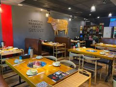 大堂-牛品福潮汕牛肉火锅(旺庄店)